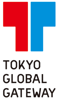 ロゴ画像：TOKYO GLOBAL GATEWAY