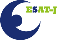 ロゴ画像：ESAT-J