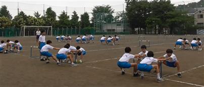 スーパーアクティブスクール