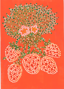 第7回　東京都特別支援学校アートプロジェクト展展示作品01