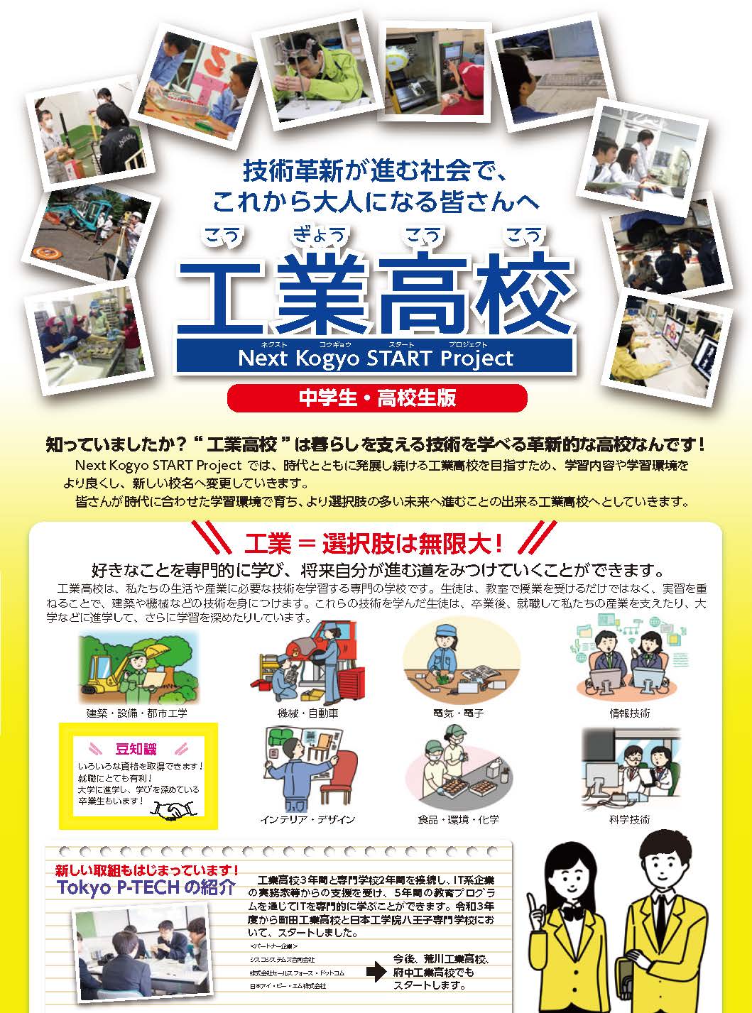 工業改革プロジェクト(中間まとめ)
