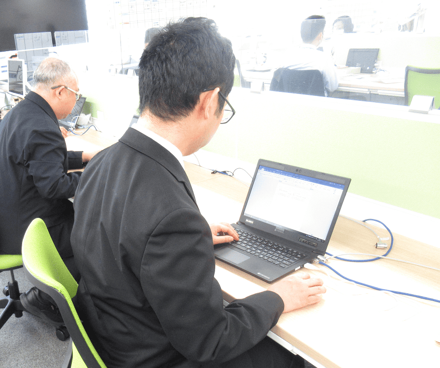 仕事内容