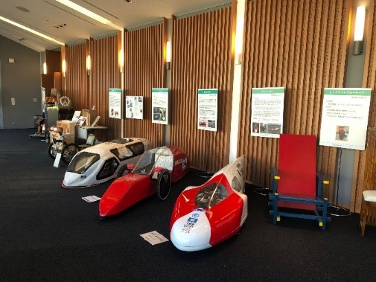 エコランカー（蔵前工業・墨田工業・練馬工業）