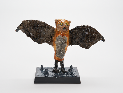 第7回　東京都特別支援学校アートプロジェクト展展示作品02