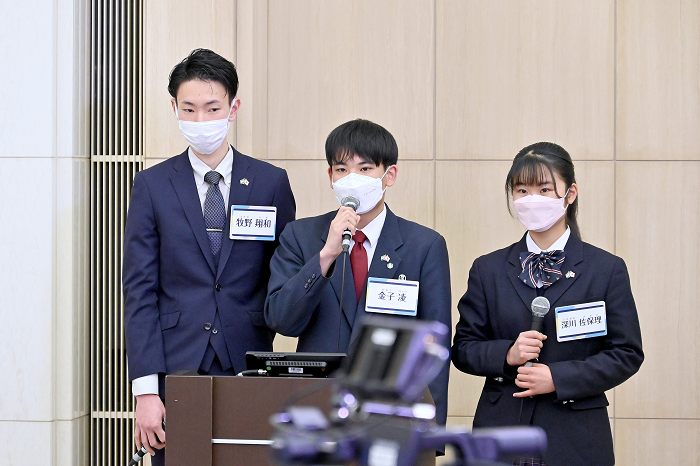 オンラインイベント写真