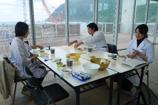 協議風景