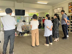 研修会に係る実践