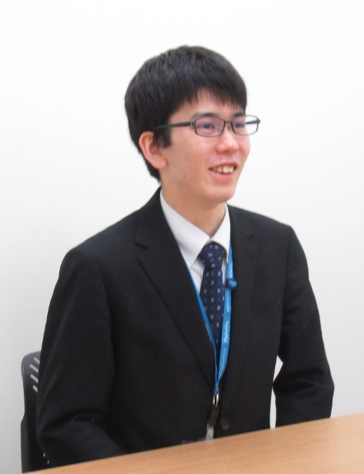 職員の声