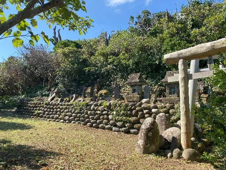 写真：大里神社