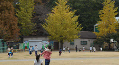 東久留米市