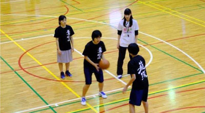 武蔵野北高等学校