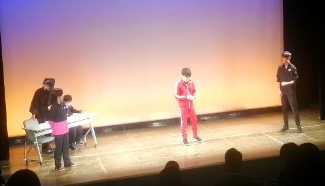 写真 演劇