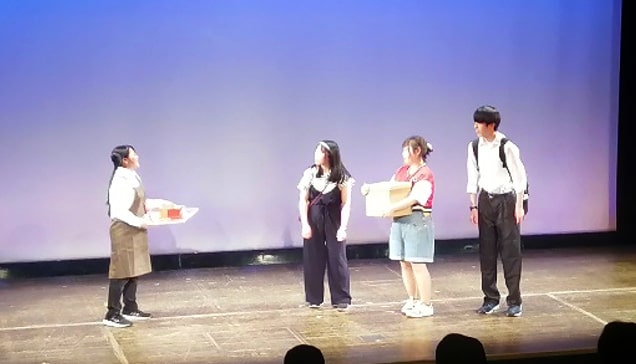写真 演劇