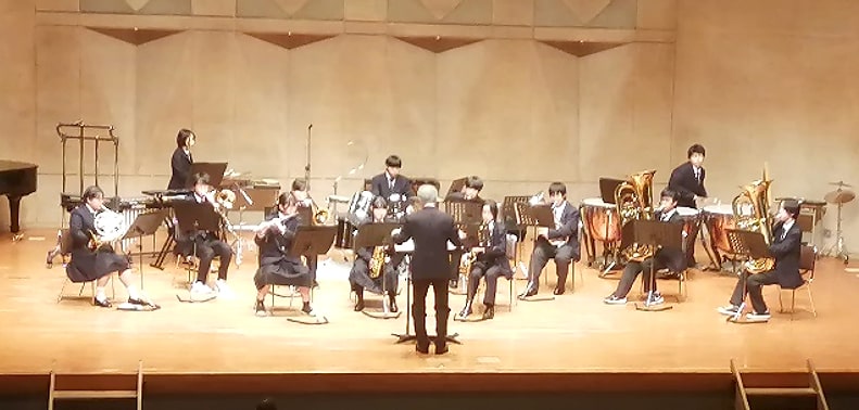 写真 演奏