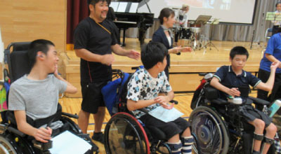 東京都立志村学園