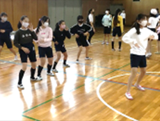 昭島市教育委員会及び昭島市小学校教育研究会体育部有志