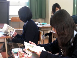 授業の様子