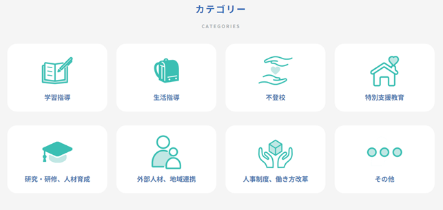 カテゴリー