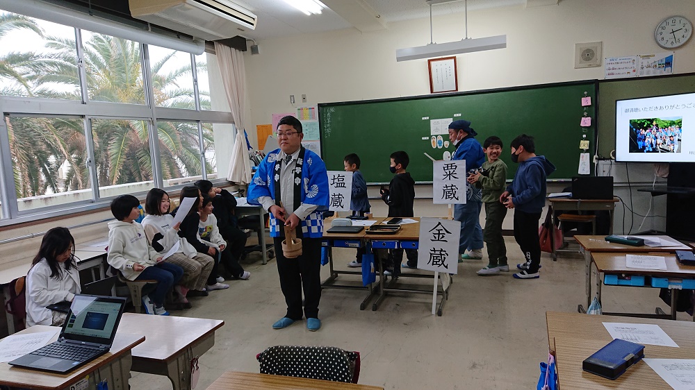 授業の様子01
