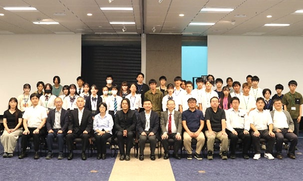 写真 講演の様子
