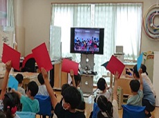 中野区立江原小学校