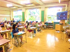 北区立王子第二小学校