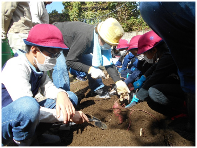 江戸川区立東小岩小学校