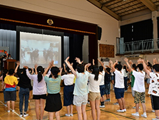 北区立東十条小学校