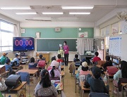 青梅市立第六小学校