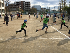 葛飾区立柴原小学校