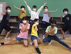 練馬区立大泉第四小学校