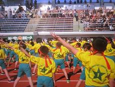 江戸川区立清新第一小学校