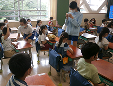 練馬区立南田中小学校1