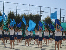 練馬区立南田中小学校2