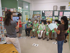 品川区立宮前小学校