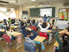調布市立第一小学校