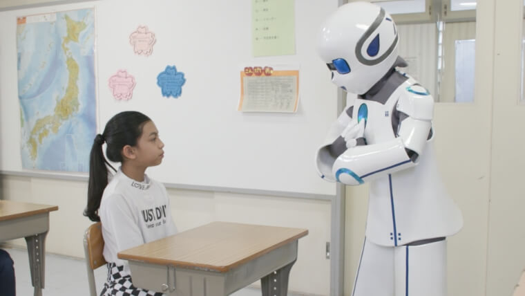 学校の１年間