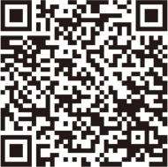 画像：都立高校生Global VisitQRコード