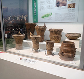 写真：展示ホール