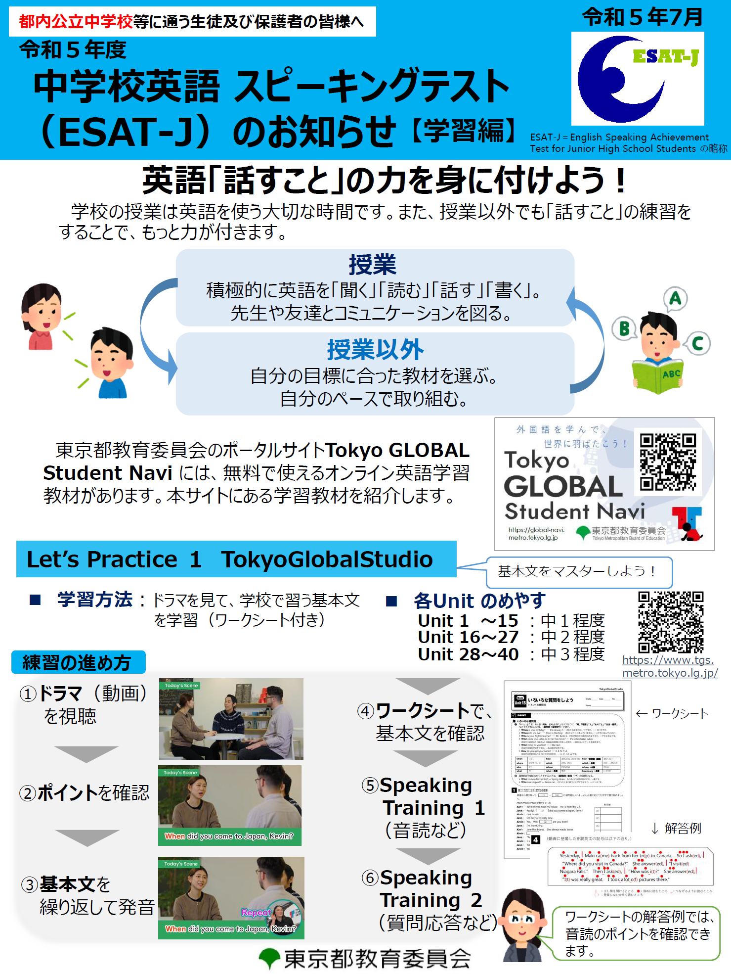 ESAT-J7月表