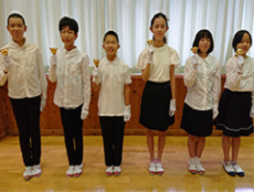 狛江市立緑野小学校