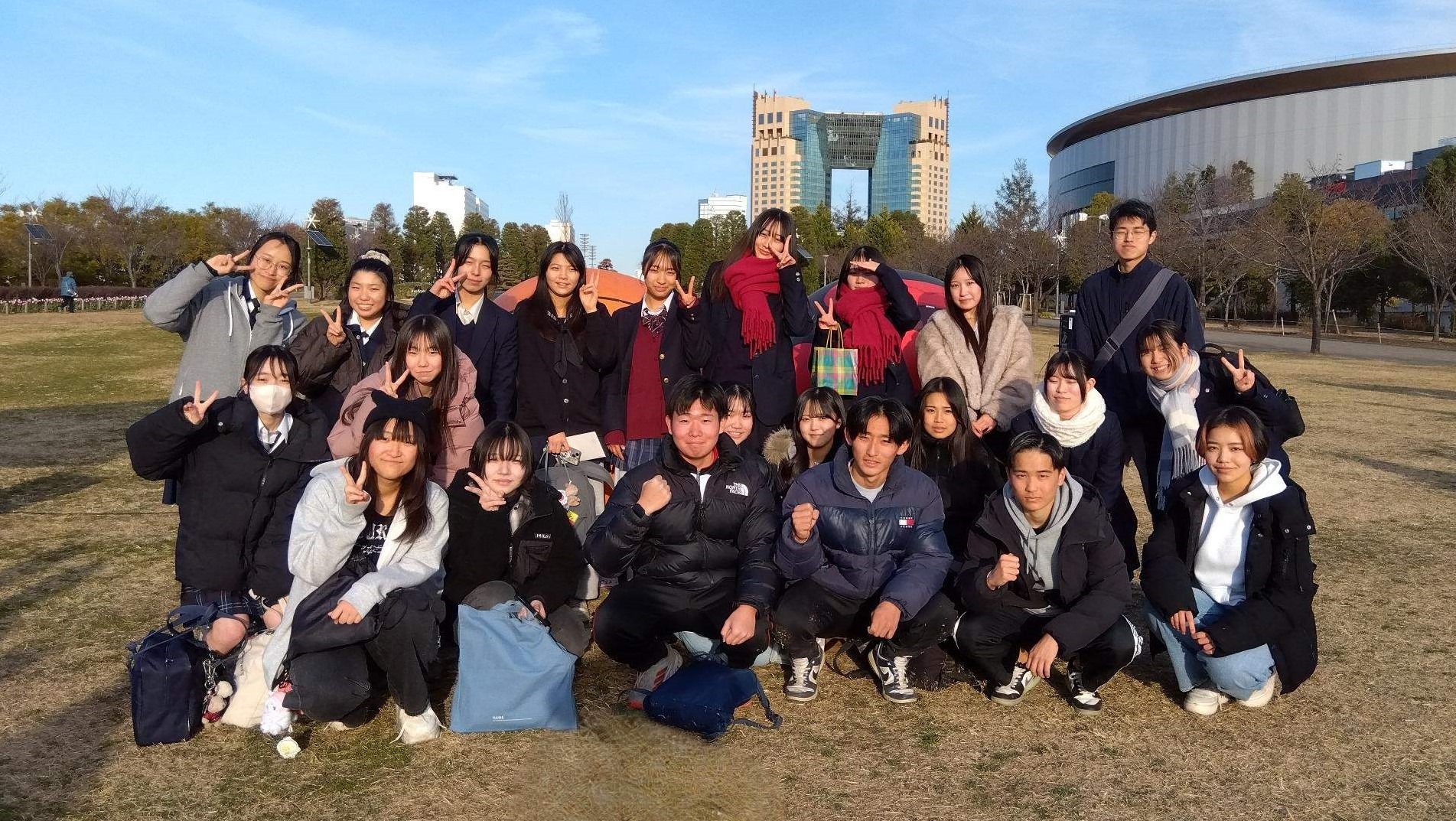 推進委員の集合写真