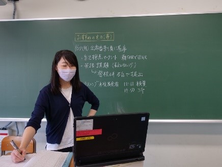都立五日市高等学校2