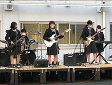 都立東久留米総合高等学校