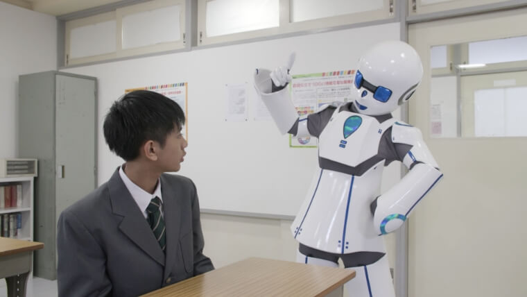 学校の１年間