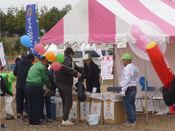 【写真】「武蔵村山市民まつり（デエダラまつり）」（1）