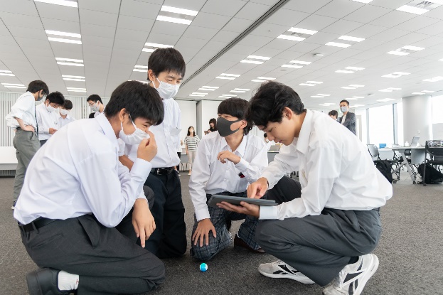 代替テキスト