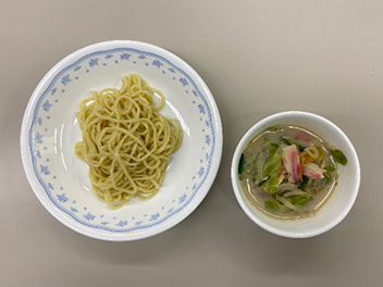 写真：長崎ちゃんぽん