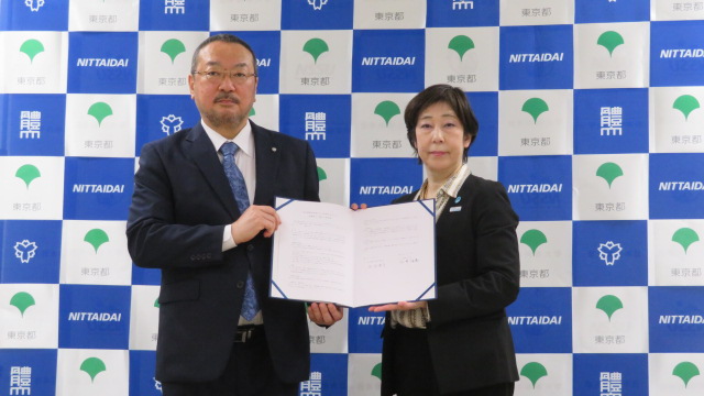 教育監と所長