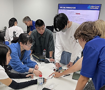 水素燃料電池ワークショップ